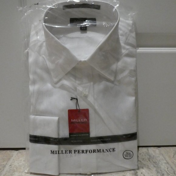 NWT Miller Performance Shirt - Picture 1 of 6
